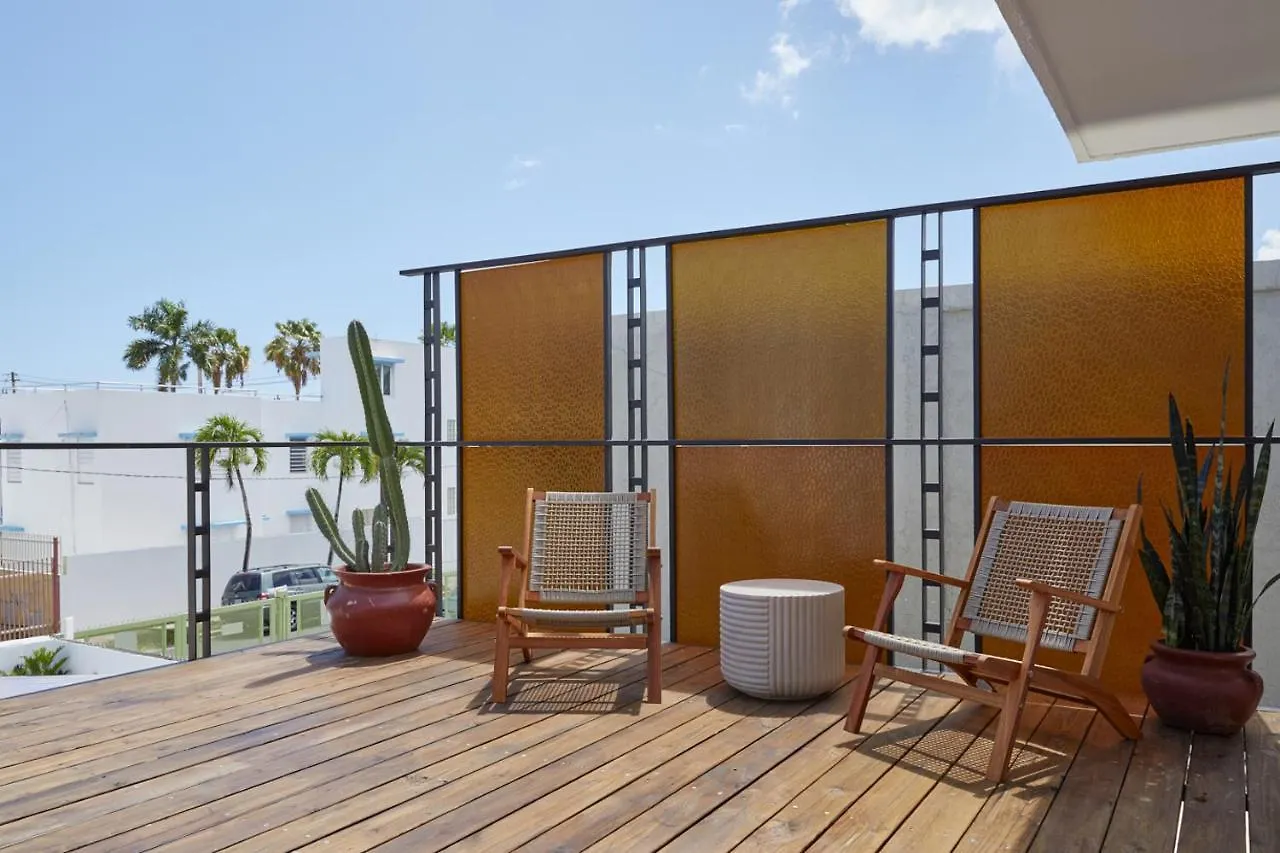 Duna By Dw San Juan Apartment