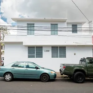  Apartment 3 Santurce 2 Bedroom 1bathroom