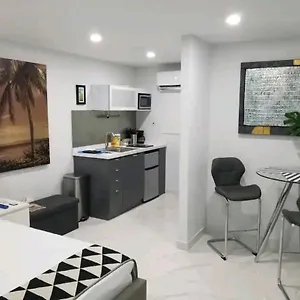  Apartment Posada Beach Studios